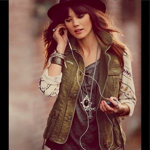Free people jacket